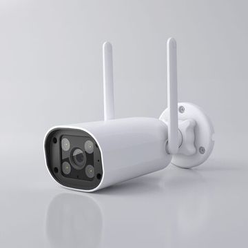 Умная видеокамера IP65 76500/01 белый WF Elektrostandard