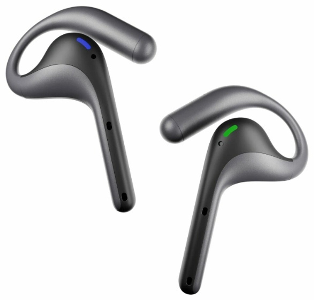 Наушники переводчик Time Kettle W4 Pro, цвет чёрный