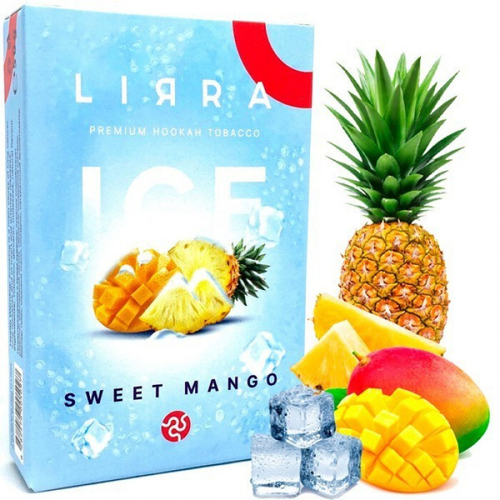 Lirra - Ice Sweet Mango (50g)