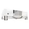 MBL N21 Stereo Power Amplifier Piano White Palinux