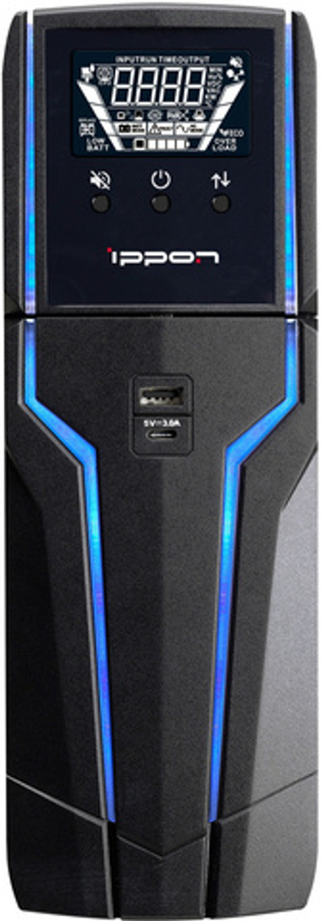 ИБП Ippon Game Power Pro 1000