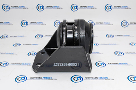 Опора двигателя задняя левая SHACMAN X3000 JZ93259590031
