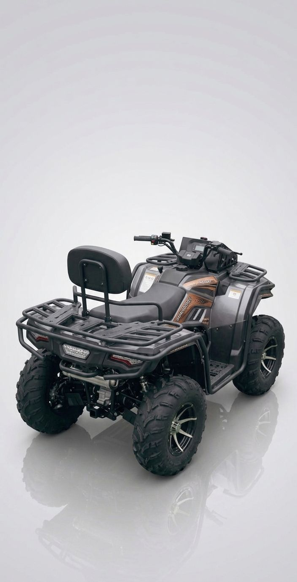 Квадроцикл XCHU 400CC ATV