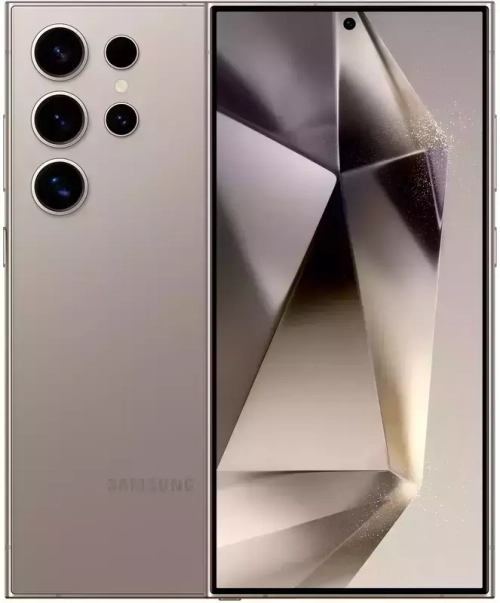 Смартфон Samsung Galaxy S24 Ultra 12/512 ГБ, Titanium Gray