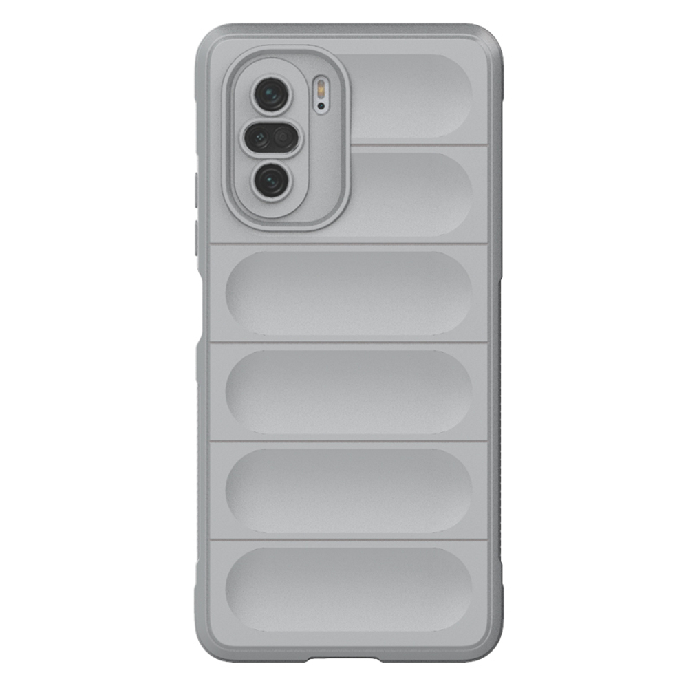 Противоударный чехол Flexible Case для Poco F3
