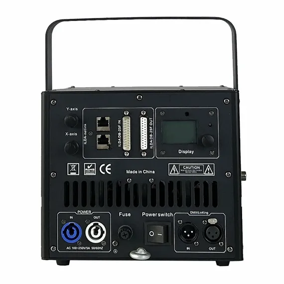 STAGELighting Laser 10w GL анимационный лазер