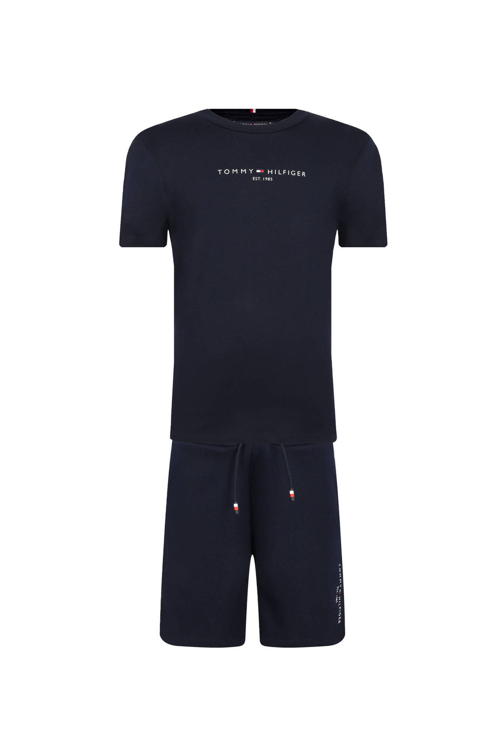 Пижамы Tommy Hilfiger - темно-синий(KB0KB08829)