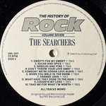 Сборник - The History Of Rock 7 (Чехословакия 1982г.) 2LP