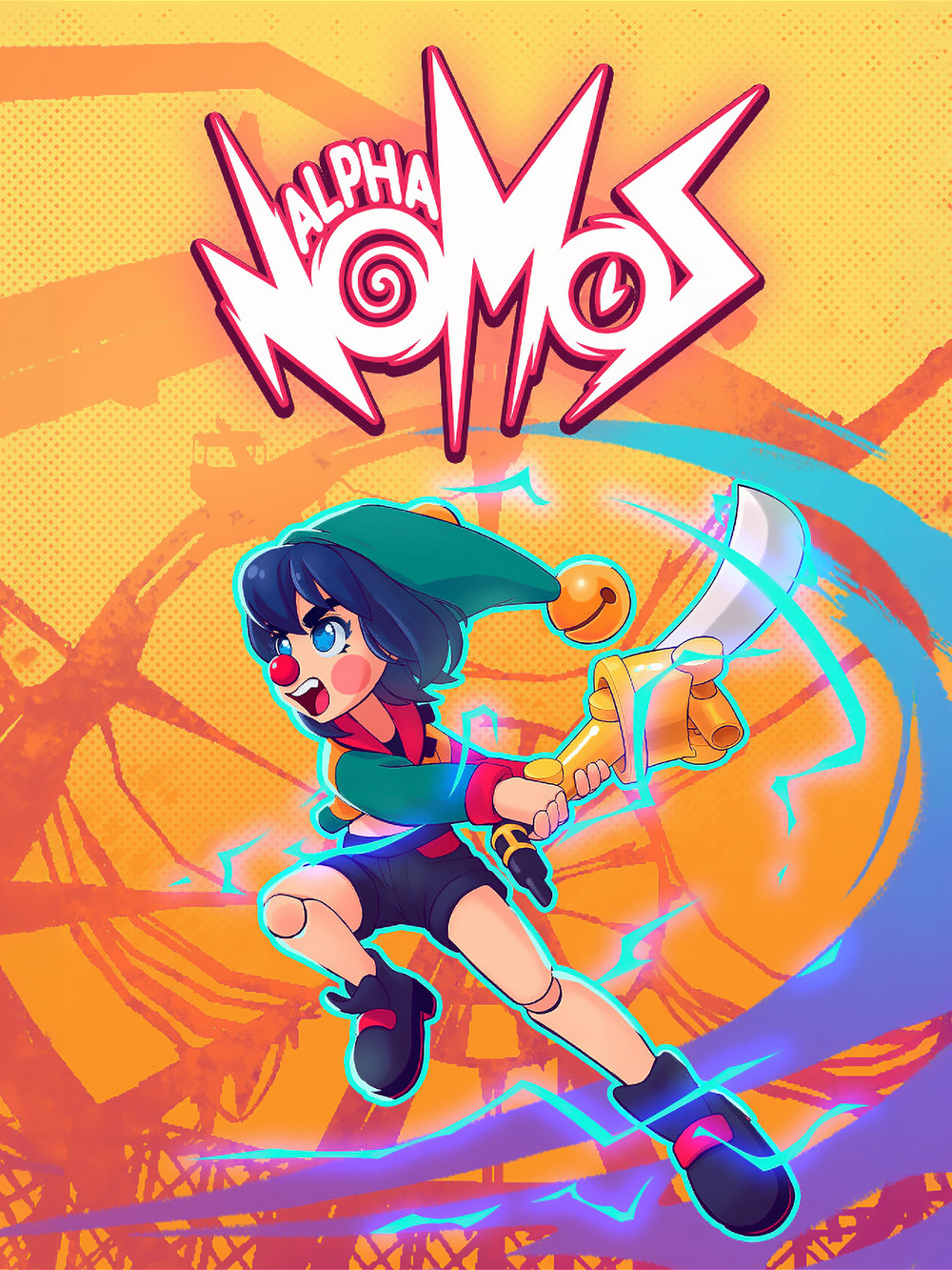 Alpha Nomos (для ПК, цифровой код доступа)
