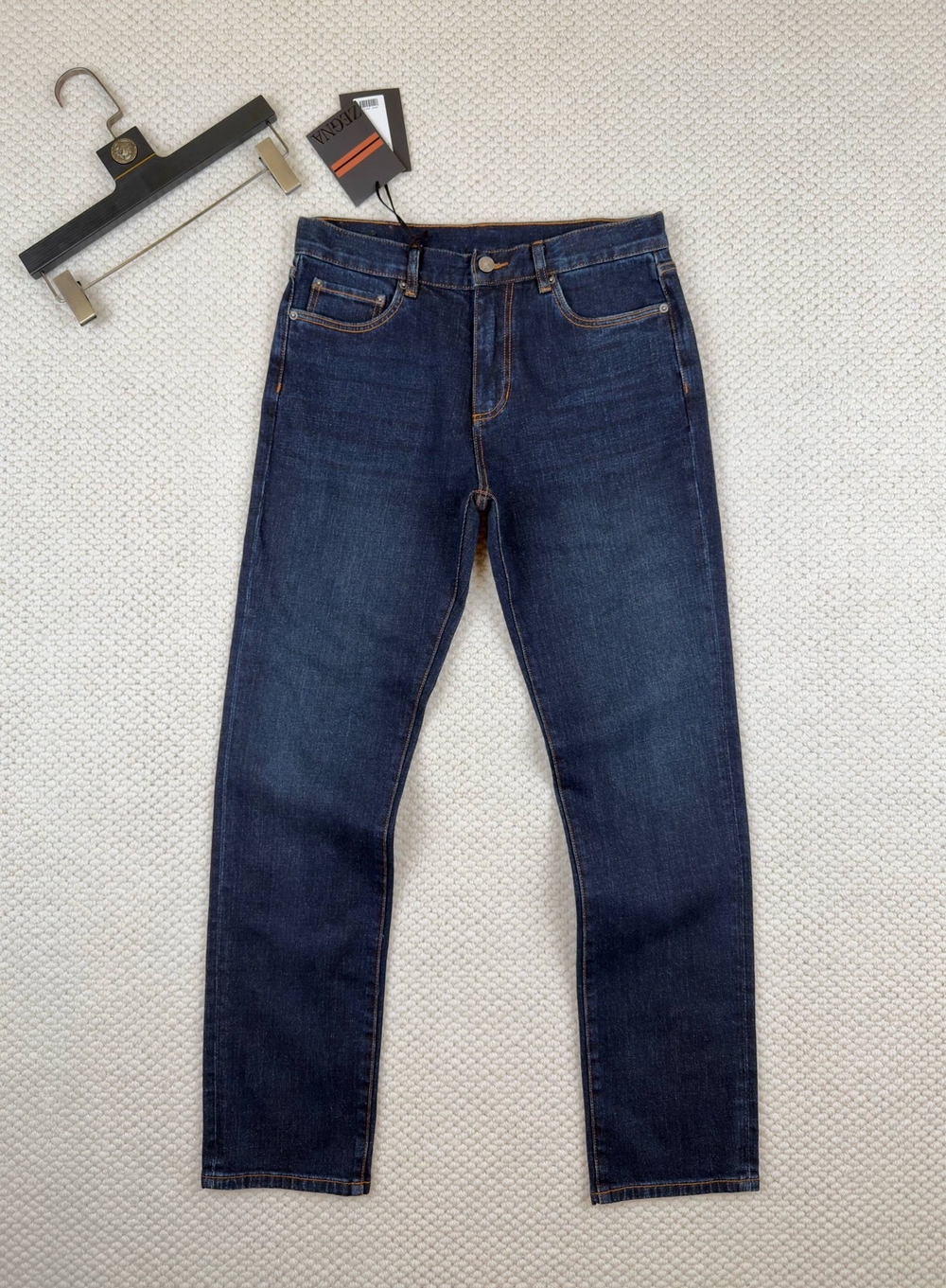 Джинсы Ermenegildo Zegna