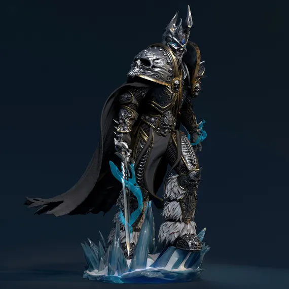 Arthas - World of Warcraft