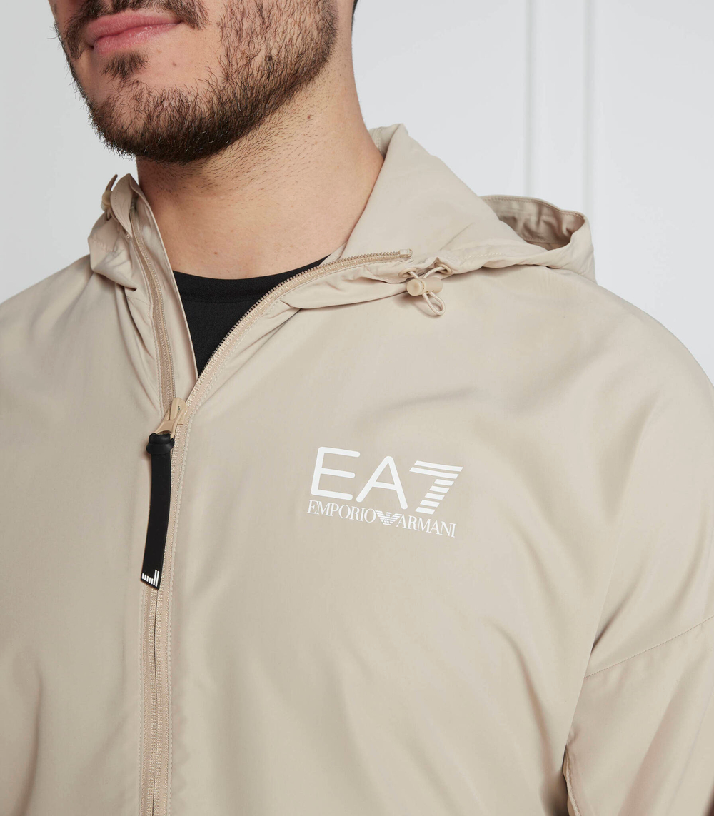 спортивный костюм EA7 - песочный(8NPV08 PN4HZ)