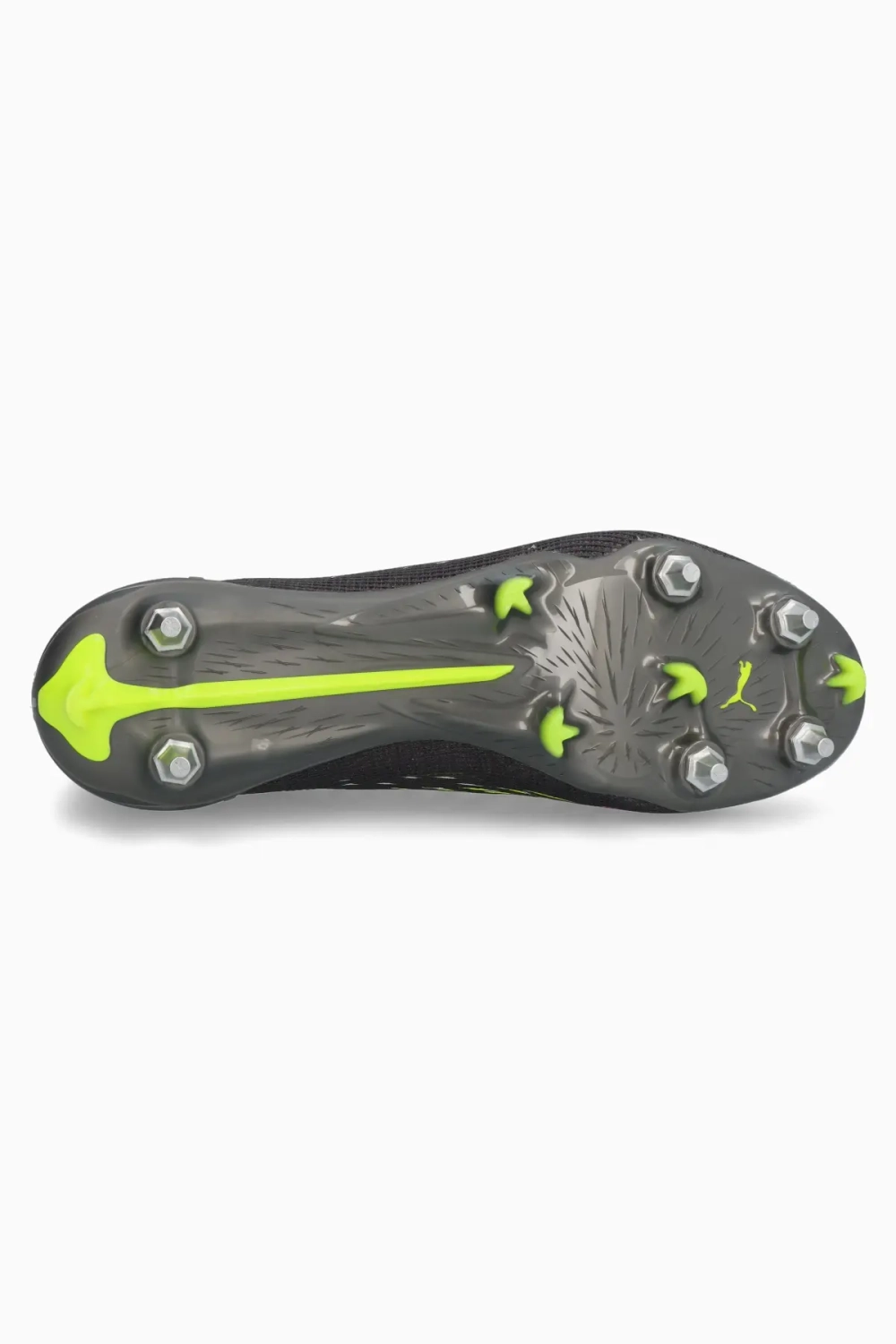 Бутсы Puma Ultra 5 Ultimate MxSG - черный