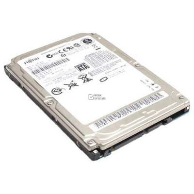Жесткий диск Fujitsu SATA 160GB 5.4K 2.5 CA07018-B31400C1