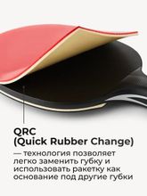 Ракетка DONIC Carbotec 3000