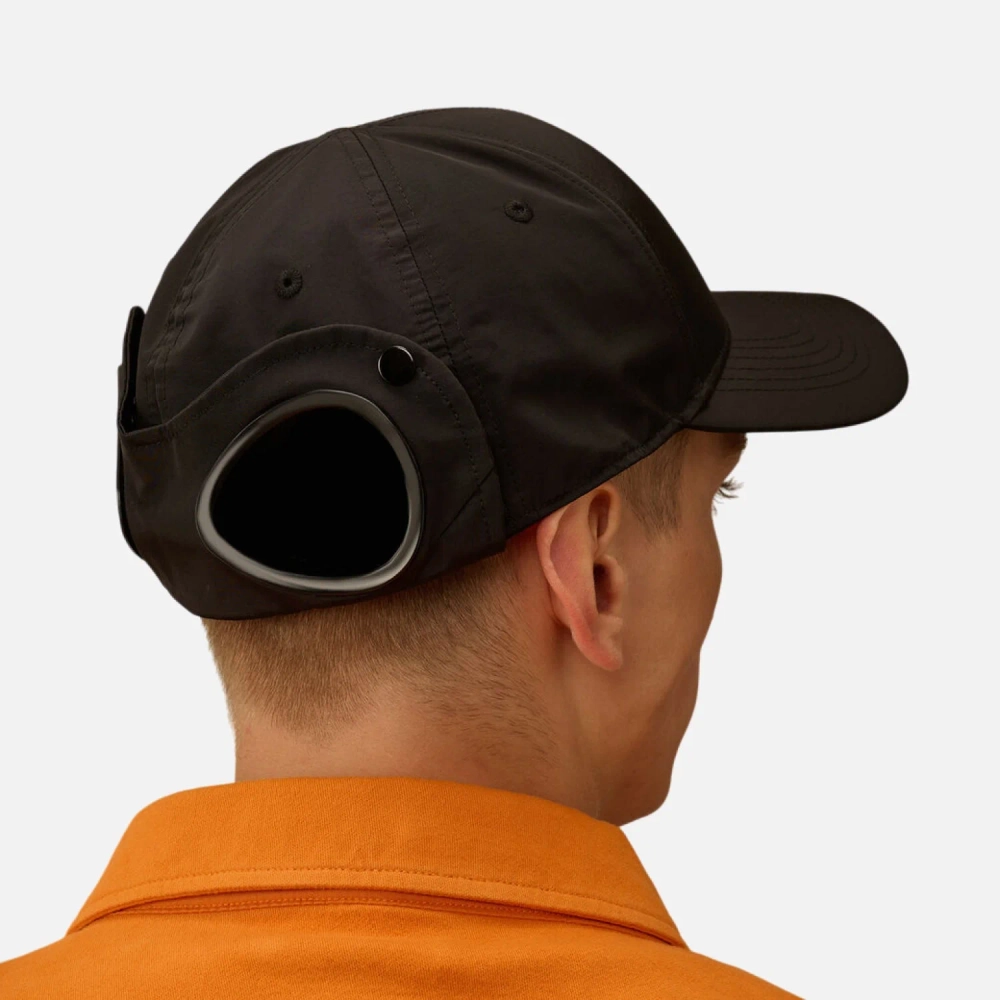Бейсболка C.P. Company Chrome-R Goggle
