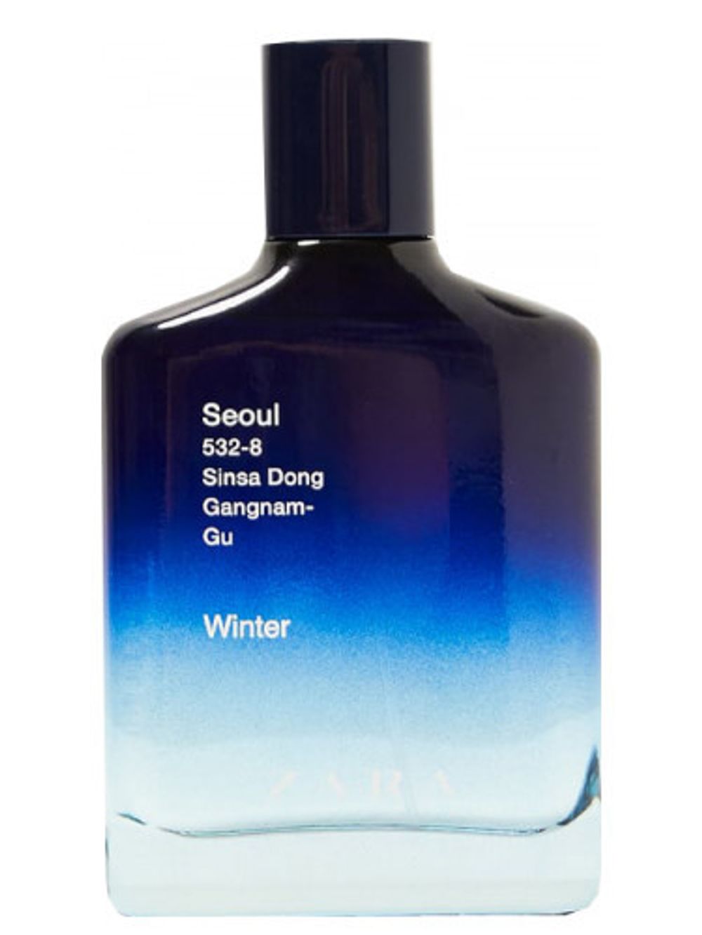 Zara Seoul 532-8 Sinsa Dong Gangnam-Gu Winter