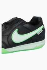 Футзалки Nike Tiempo Streetgato IC - черный
