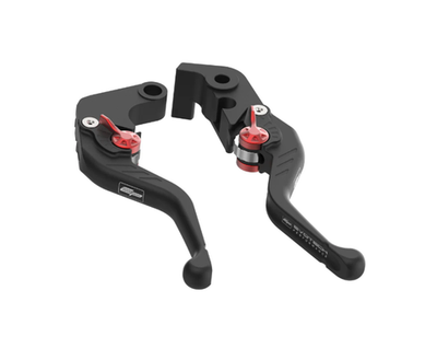 Evotech Performance Evo Короткие рычаги тормоза и сцепления Aprilia