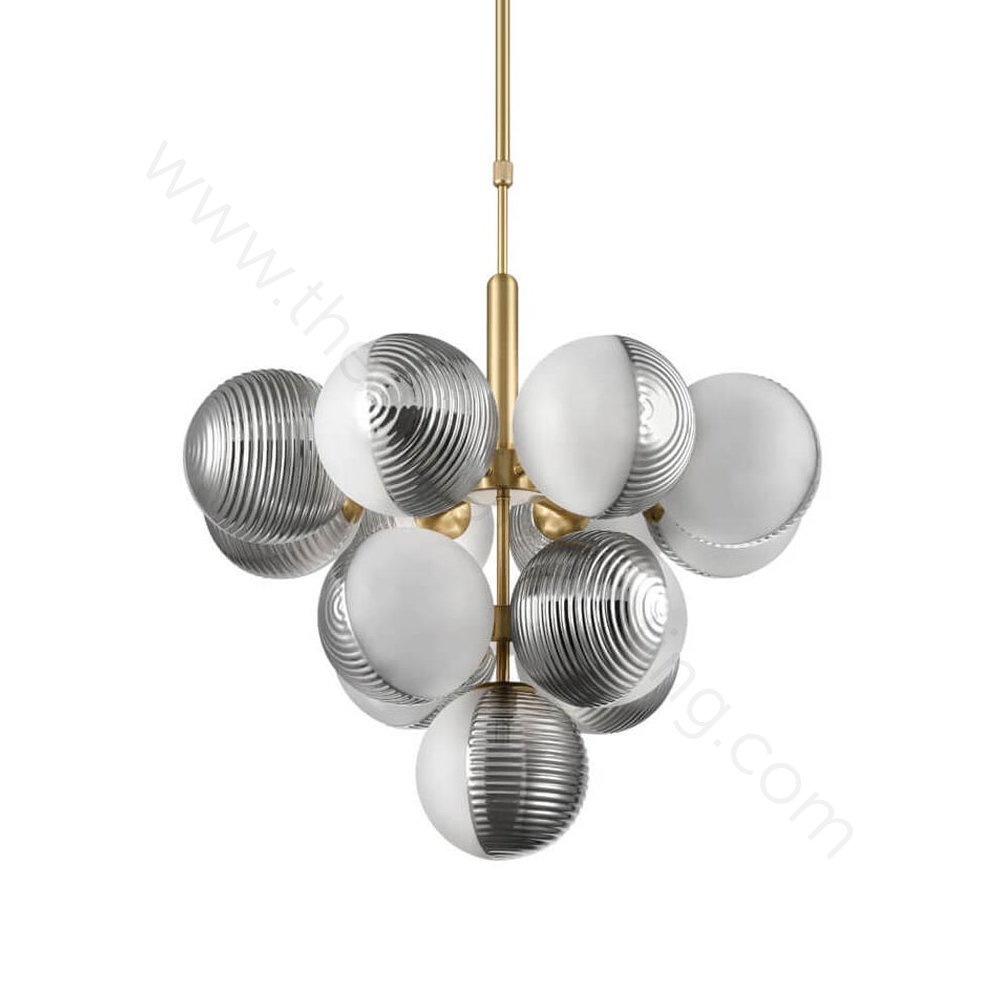Ceiling design lamp Miira by Nuura
