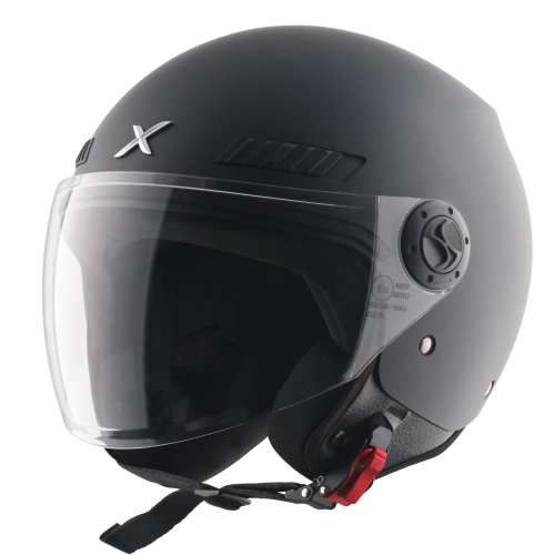 Шлем AXOR KIOTO SOLID, цвет черный матовый (L)