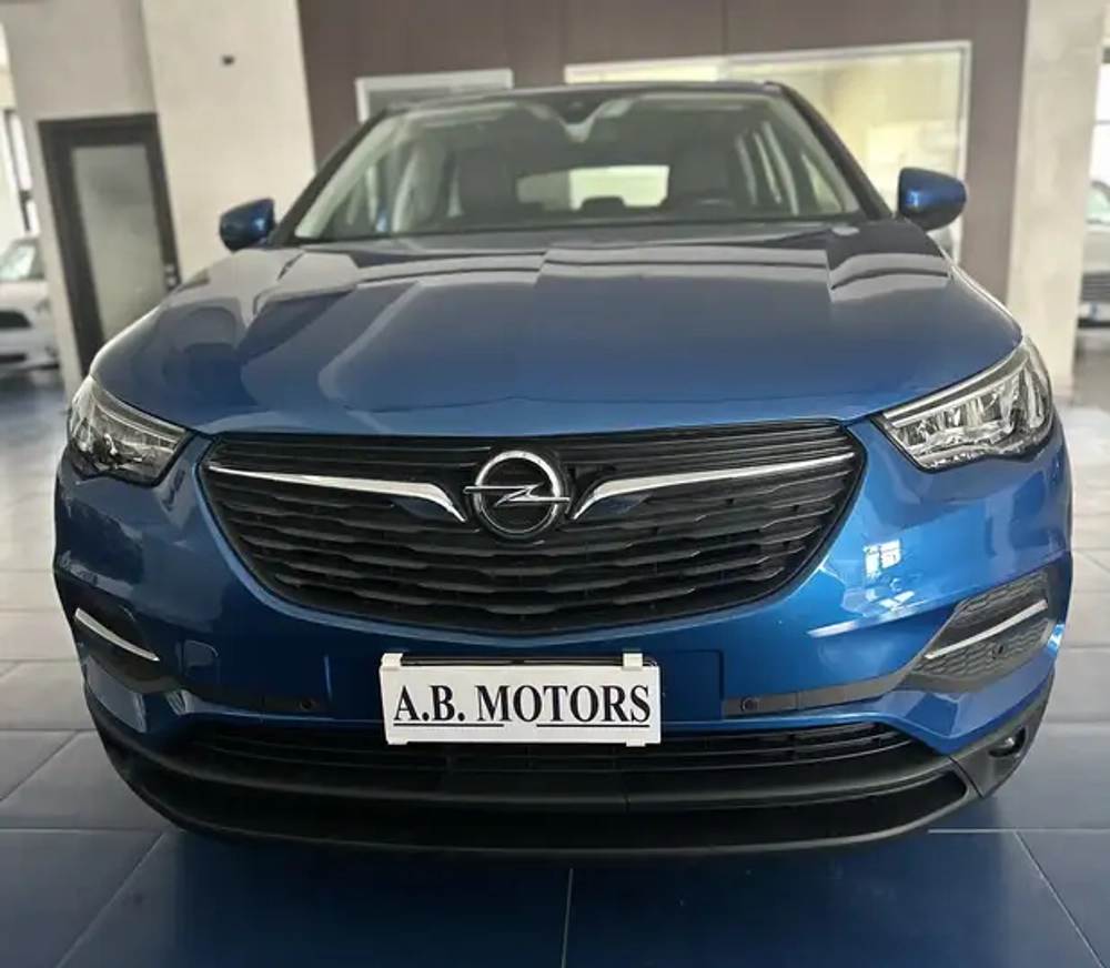Opel Grandland X