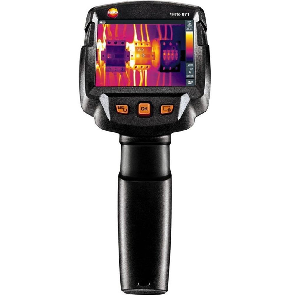 Тепловизор Testo 871, TESTO