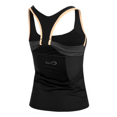 Женская теннисная майка Endless Starlett Tank Top Women - Black