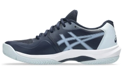 Женские теннисные кроссовки Asics Game FF Clay/OC - midnight/white