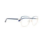 Оправа бабочка William Morris 50243 C3 синий/золото (Англия)