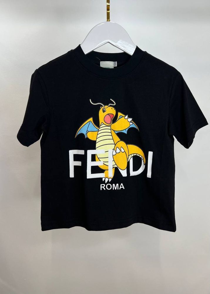 Футболка Fendi