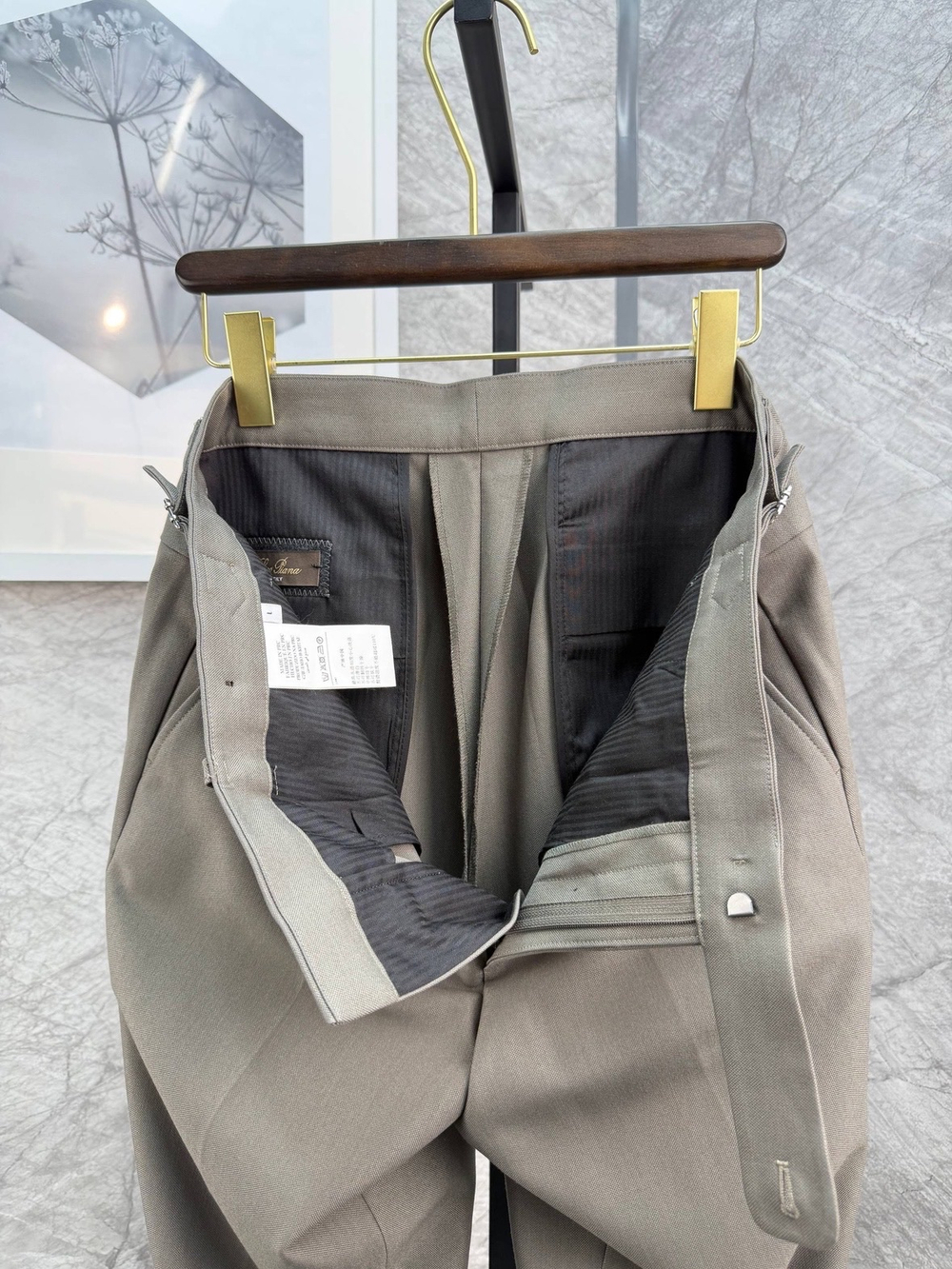Брюки Loro Piana
