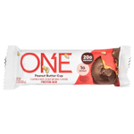 One Brands, протеиновый батончик, конфета с арахисовой пастой, 12 батончиков по 60 г (2,12 унции)