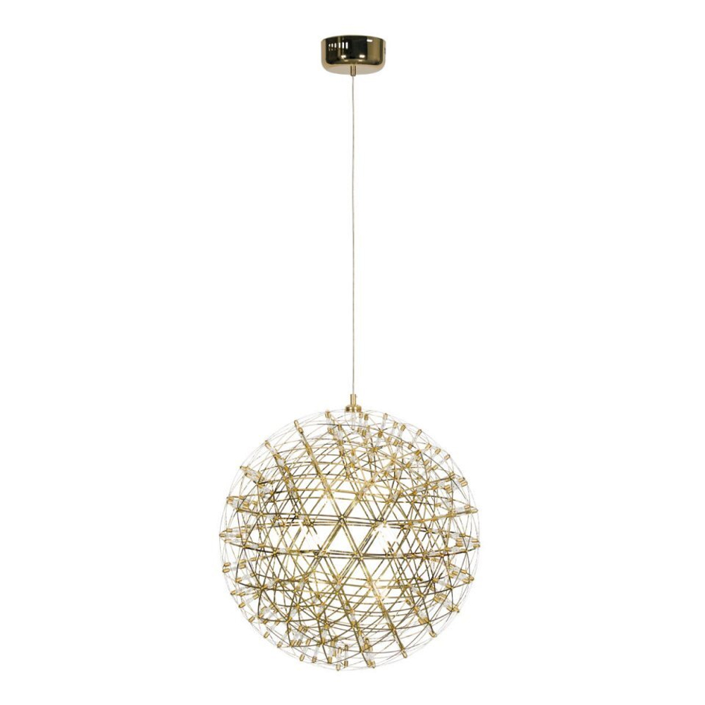 Подвесной светодиодный светильник Loft It Raimond 9027-61 Gold