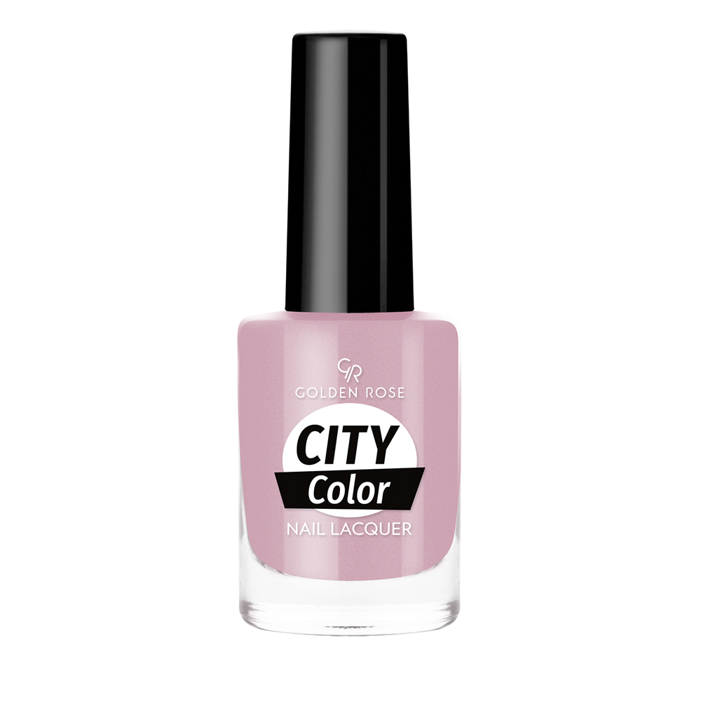 Лак для ногтей GR City Color Nail Lacquer (0-100)