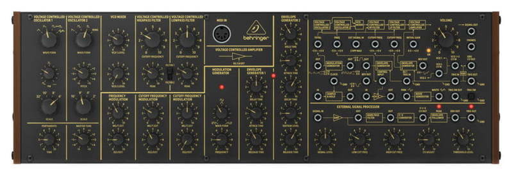 Behringer K-2