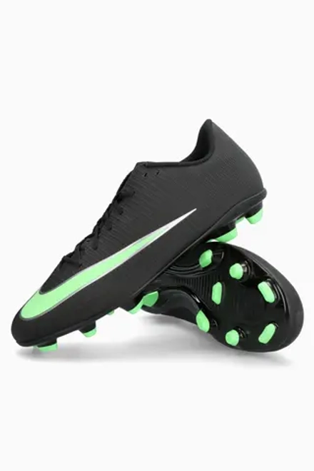 Бутсы Nike Zoom Mercurial Vapor 17 Club FG/MG - черный