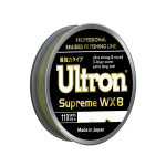 Плетеный шнур для рыбалки WX 8 Supreme 0,30мм, 30,0кг, 100м