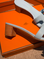 Босоножки Hermes