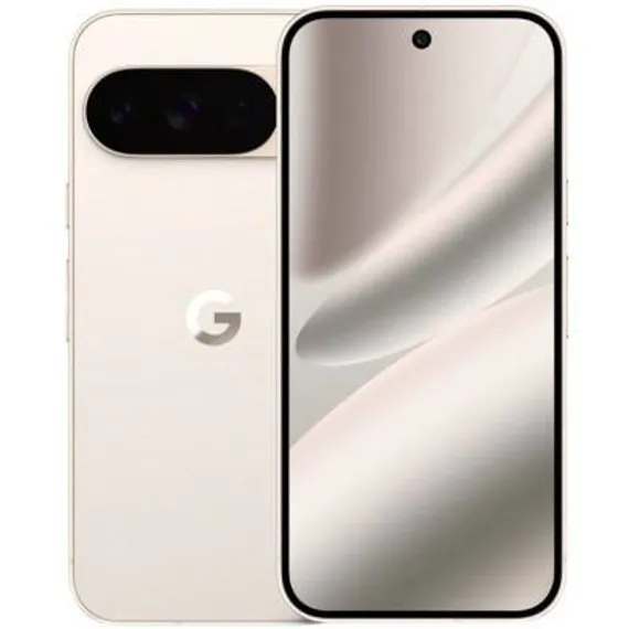 Смартфон Google Pixel 10 Pro 16 ГБ | 256 ГБ («Фарфоровый» | Porcelain) (версия Global)