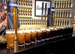 Harp & Guinness Бар
