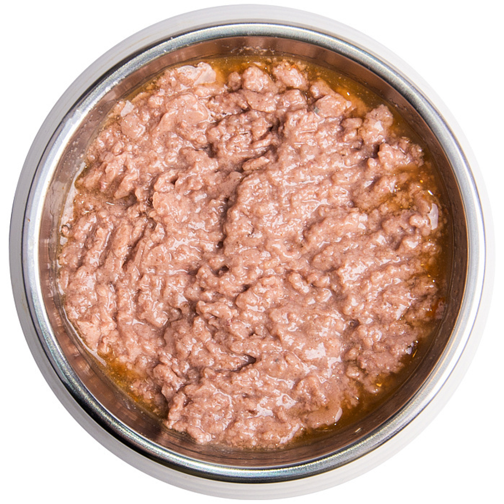 Влажный корм Monge Cat Monoprotein для взрослых кошек, из утки, паучи 85 г - 28 шт