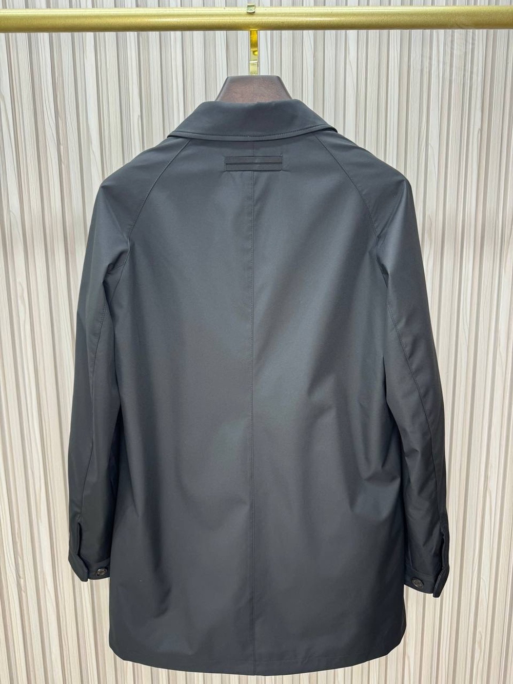 Тренч-Плащ Zegna Trafeo