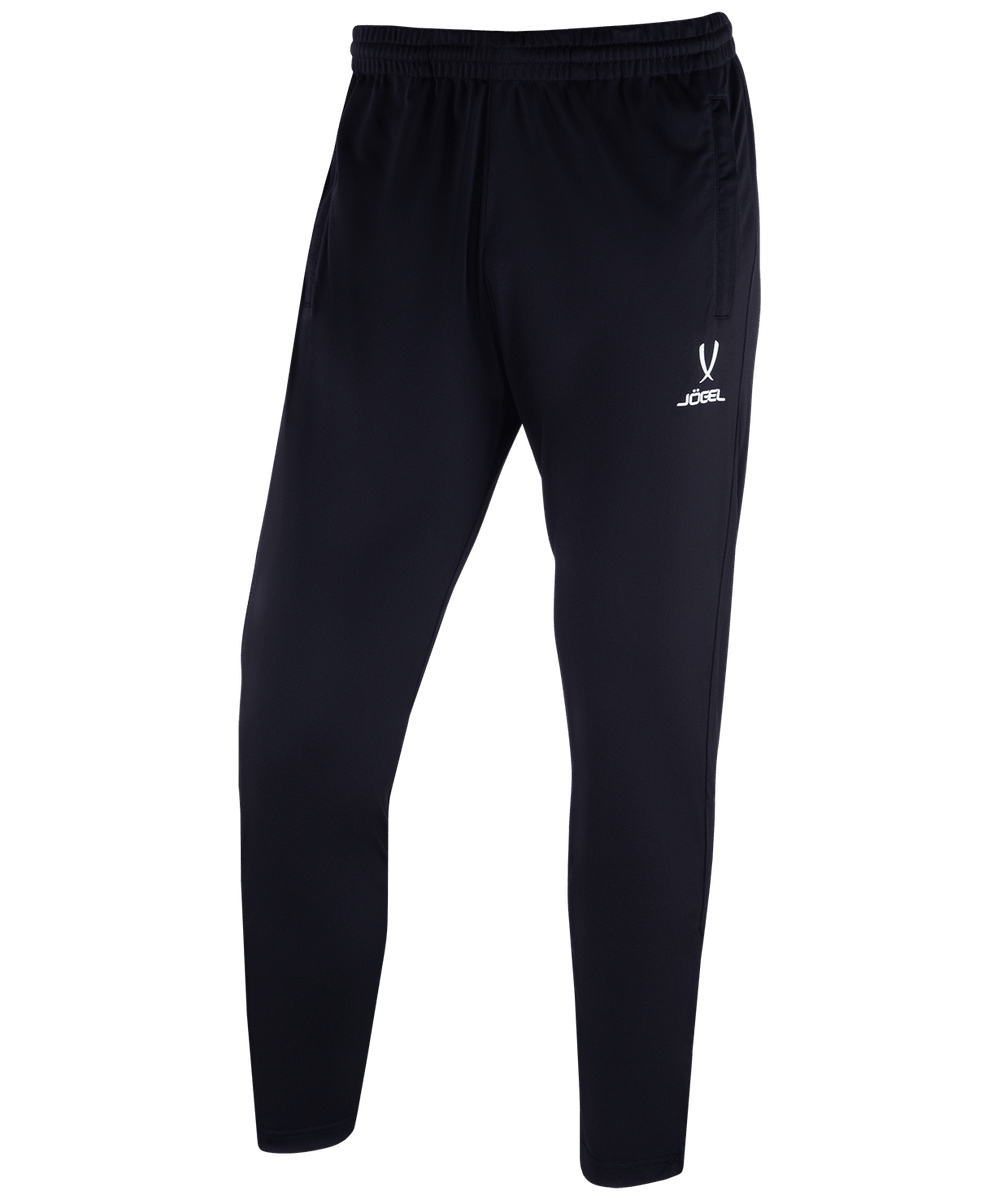 Брюки тренировочные CAMP Tapered Training Pants, черный, детский