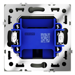 Вывод кабеля VOLTUM S70, (титан) VLS080206