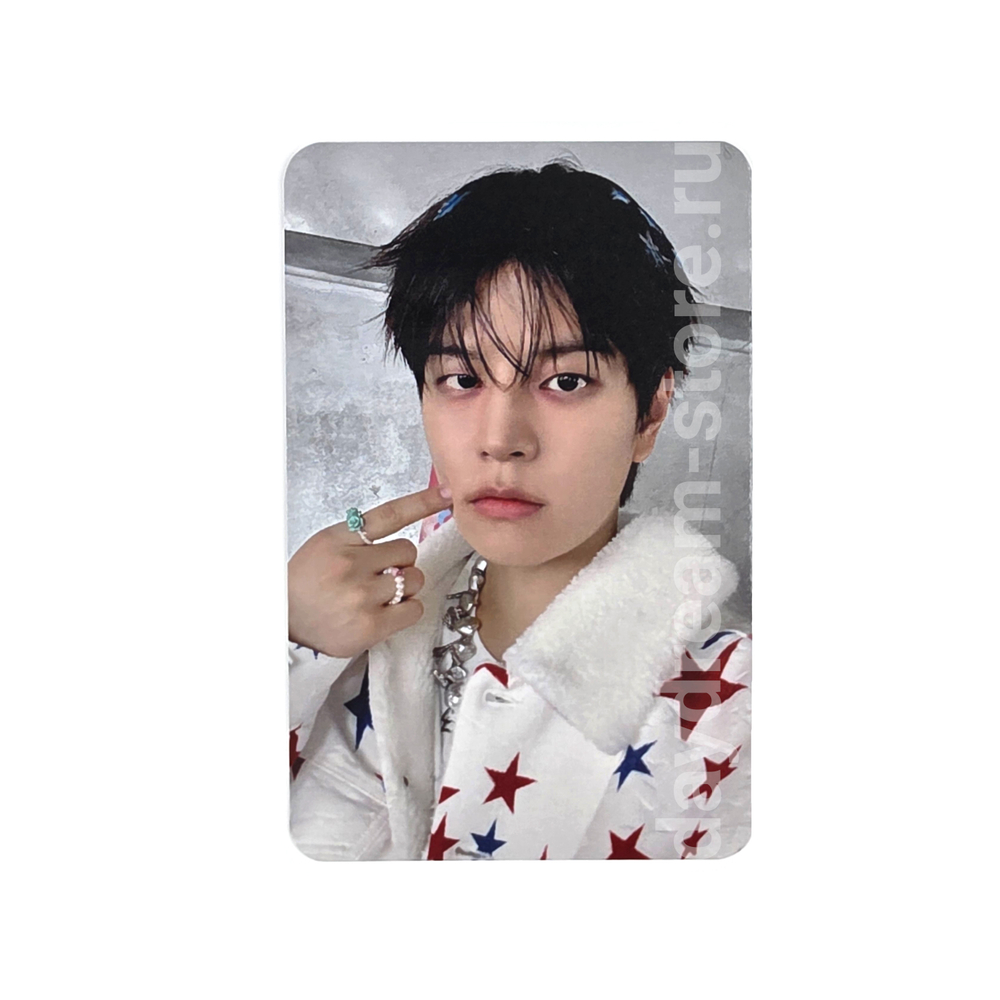 Фотокарта Seungmin Stray Kids - 2026 Season’s Greetings STARLIGHT SUPPER CLUB [Soundwave]