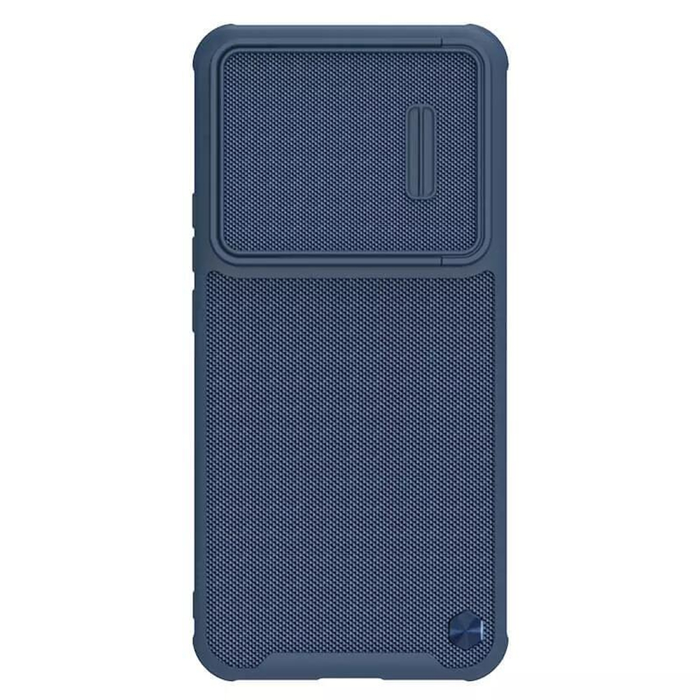 Чехол Nillkin Textured S Case c защитой камеры для Xiaomi 12T
