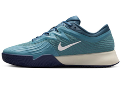 Мужские теннисные кроссовки Nike Zoom Vapor Pro 3 Clay - smokey blue/white light/bon