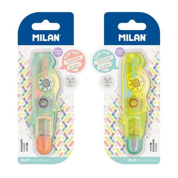 Ağardıcı \ Корректор\DISPLAY 12 GLUE TAPE 8,4mmx8m NEW LOOK