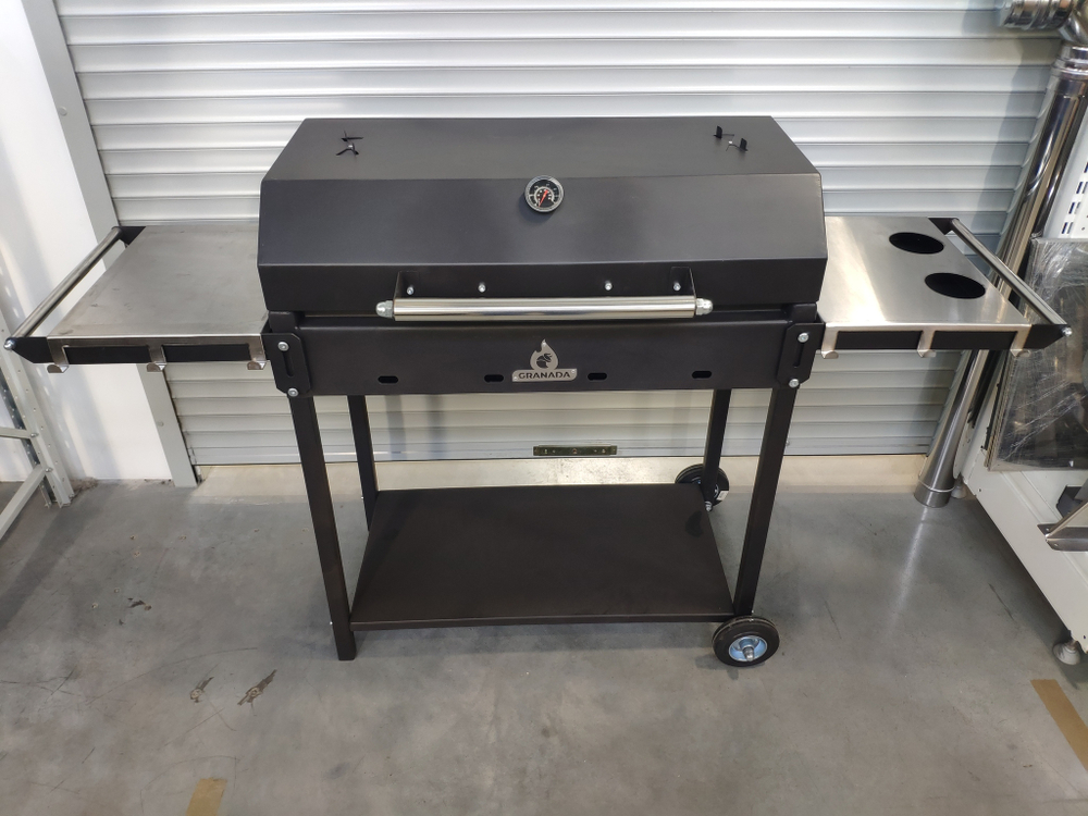 Мангал стационарный Granada Optima BBQ